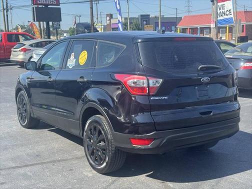 2018 Ford Escape S
