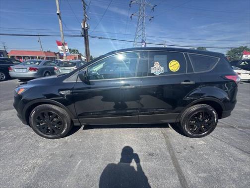 2018 Ford Escape S