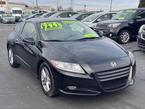 2012 Honda CR-Z EX
