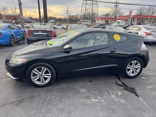 2012 Honda CR-Z EX