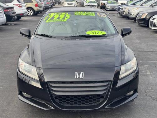 2012 Honda CR-Z EX
