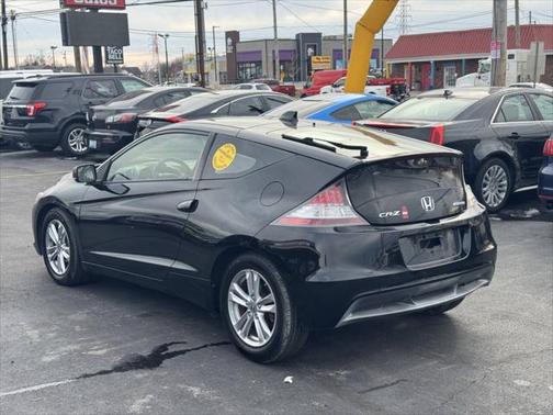 2012 Honda CR-Z EX