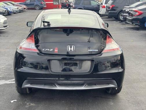 2012 Honda CR-Z EX