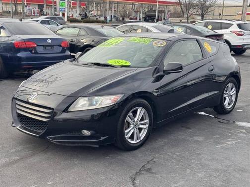 2012 Honda CR-Z EX