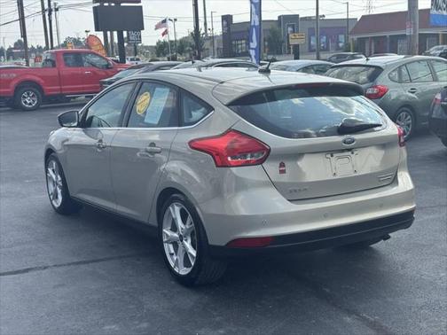 2016 Ford Focus Titanium