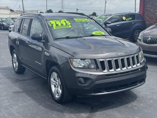 2016 Jeep Compass Sport