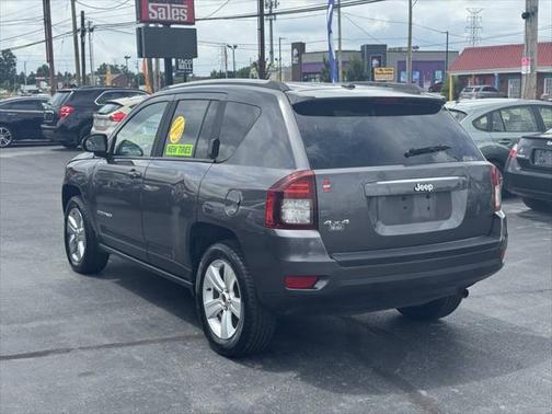 2016 Jeep Compass Sport