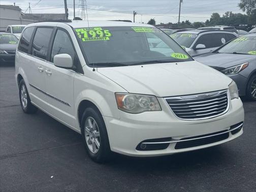 2011 Chrysler Town & Country Touring