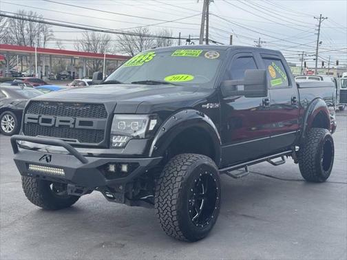 2011 Ford F-150 Lariat