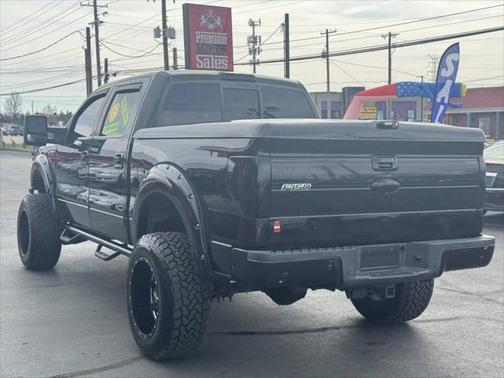2011 Ford F-150 Lariat