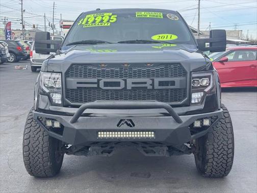 2011 Ford F-150 Lariat