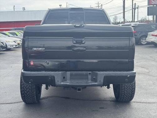 2011 Ford F-150 Lariat