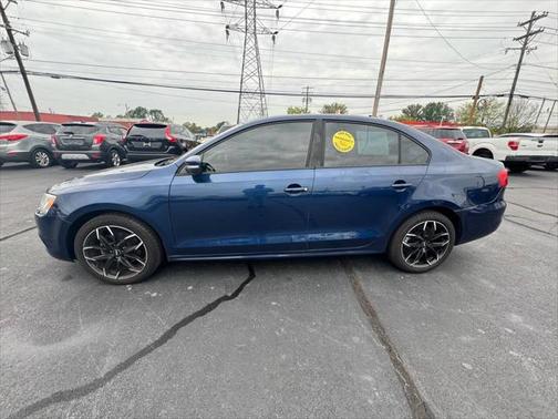 2014 Volkswagen Jetta Auto SE