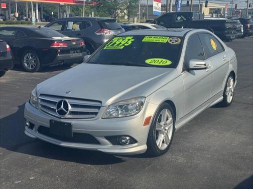 2010 Mercedes-Benz C-Class C 300 4MATIC Sport