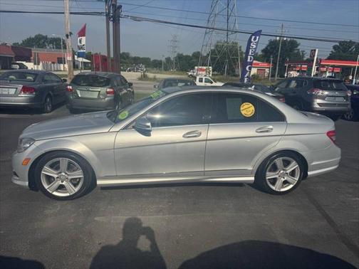 2010 Mercedes-Benz C-Class C 300 4MATIC Sport