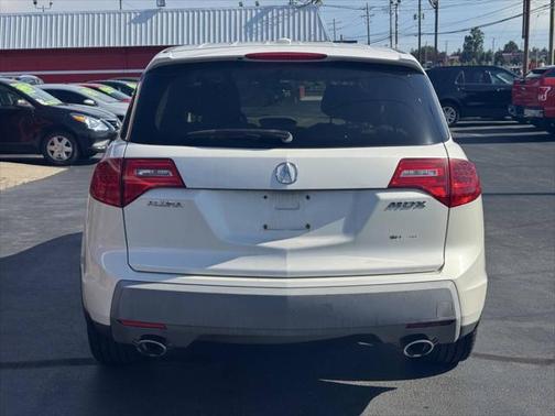 2007 Acura MDX Base