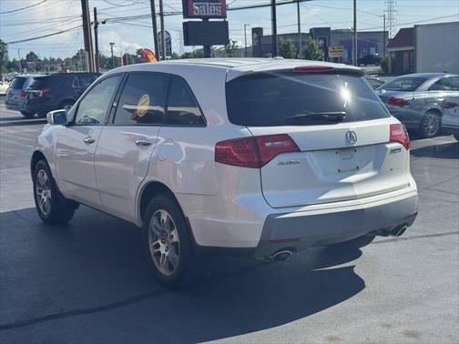 2007 Acura MDX Base