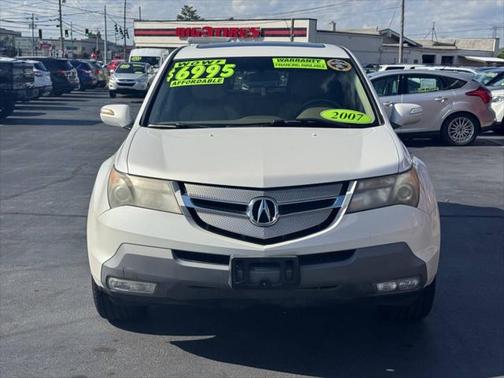 2007 Acura MDX Base