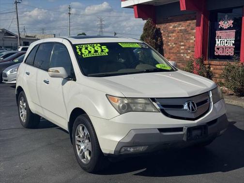 2007 Acura MDX Base