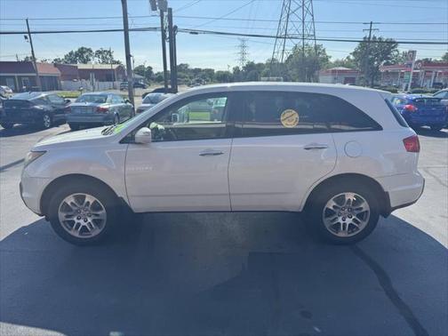 2007 Acura MDX Base