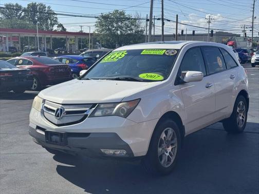 2007 Acura MDX Base