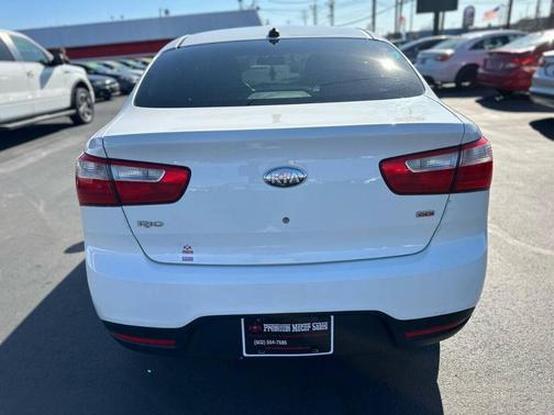 2013 Kia Rio LX