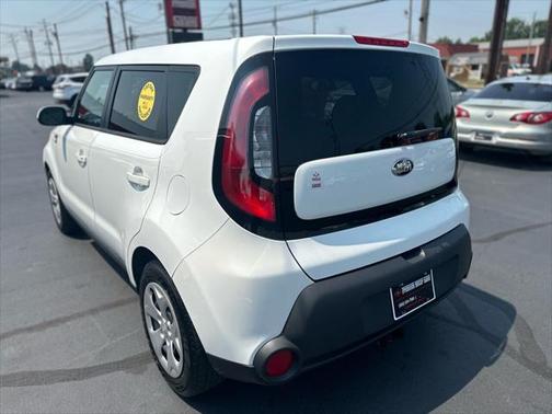 2014 Kia Soul Base