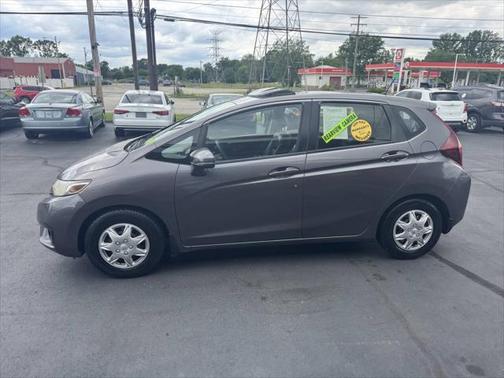2016 Honda Fit EX-L