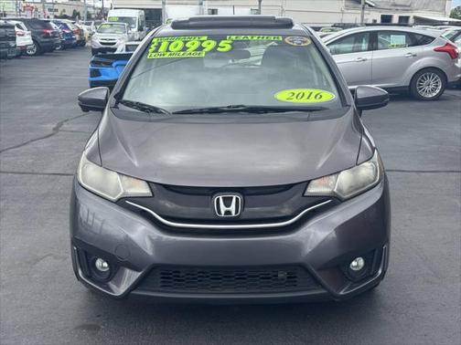 2016 Honda Fit EX-L