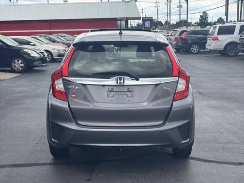 2016 Honda Fit EX-L
