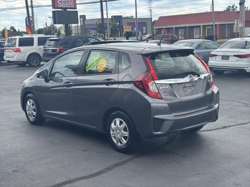 2016 Honda Fit EX-L