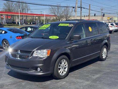 2019 Dodge Grand Caravan SXT