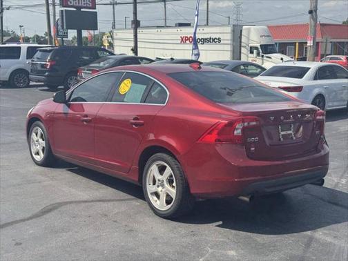 2012 Volvo S60 T5