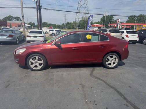2012 Volvo S60 T5