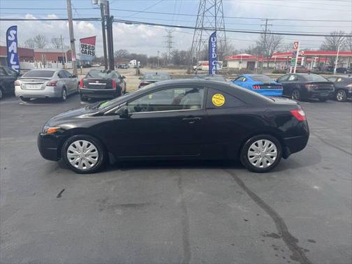 2006 Honda Civic LX