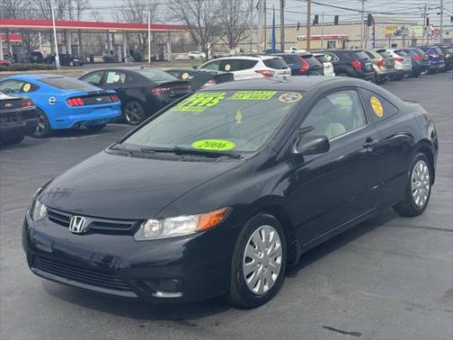 2006 Honda Civic LX