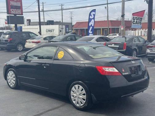 2006 Honda Civic LX