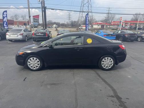 2006 Honda Civic LX