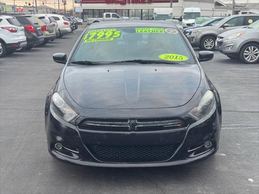 2015 Dodge Dart GT