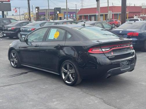 2015 Dodge Dart GT