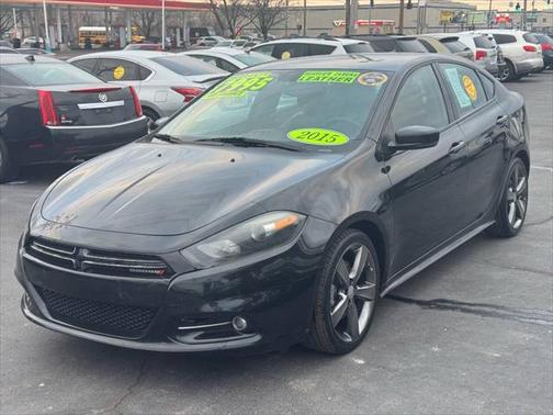 2015 Dodge Dart GT