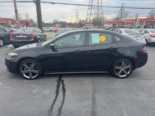 2015 Dodge Dart GT