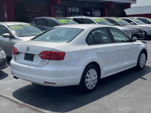 2011 Volkswagen Jetta SE
