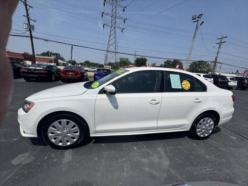 2011 Volkswagen Jetta SE