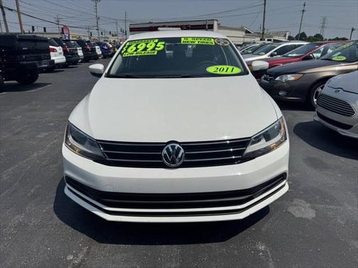 2011 Volkswagen Jetta SE