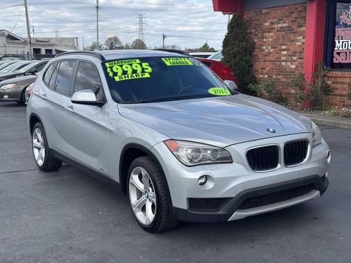 2014 BMW X1 xDrive35i