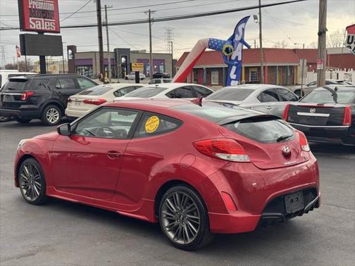 2013 Hyundai Veloster RE:MIX