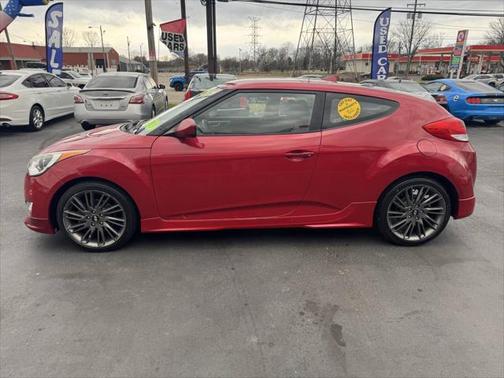 2013 Hyundai Veloster RE:MIX