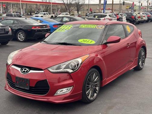 2013 Hyundai Veloster RE:MIX