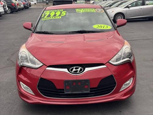 2013 Hyundai Veloster RE:MIX